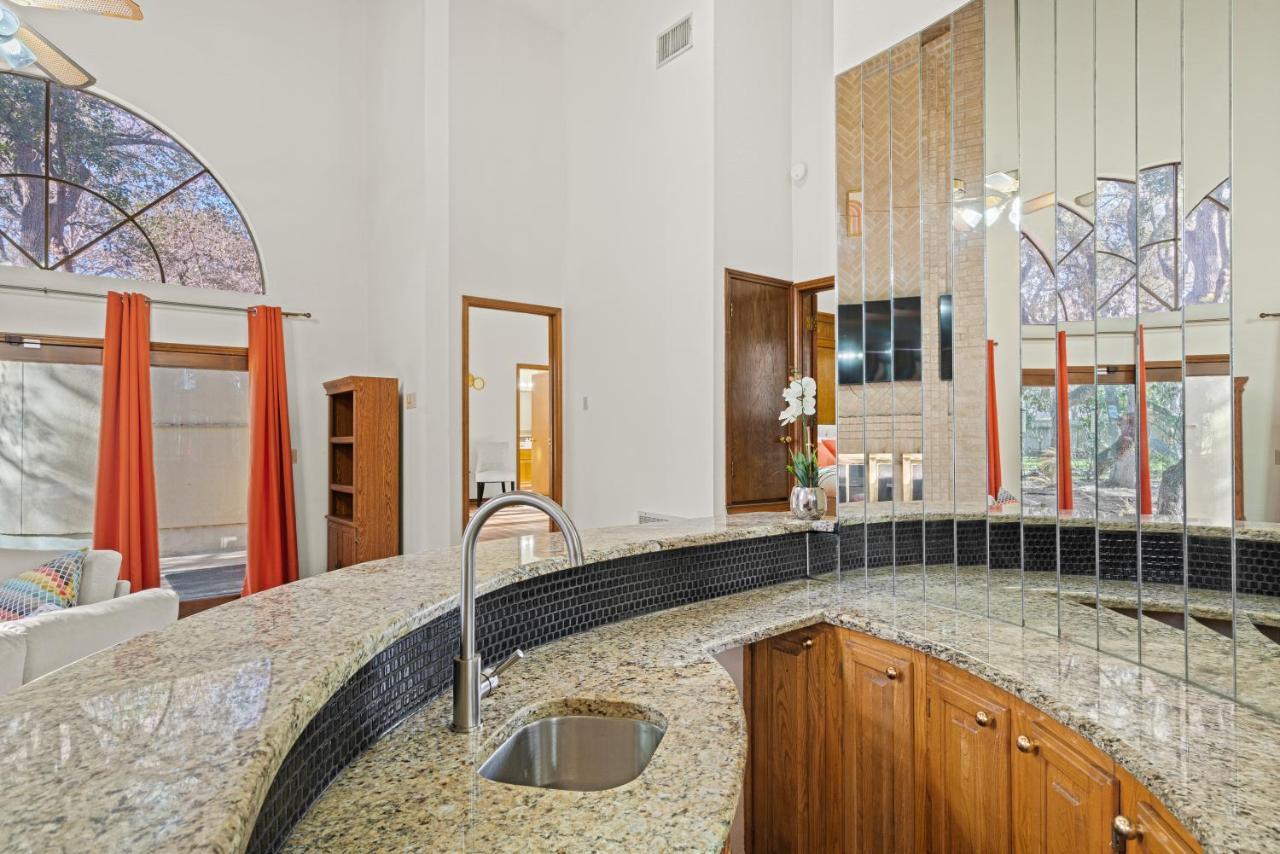 Villa Espanola San Antonio Zewnętrze zdjęcie