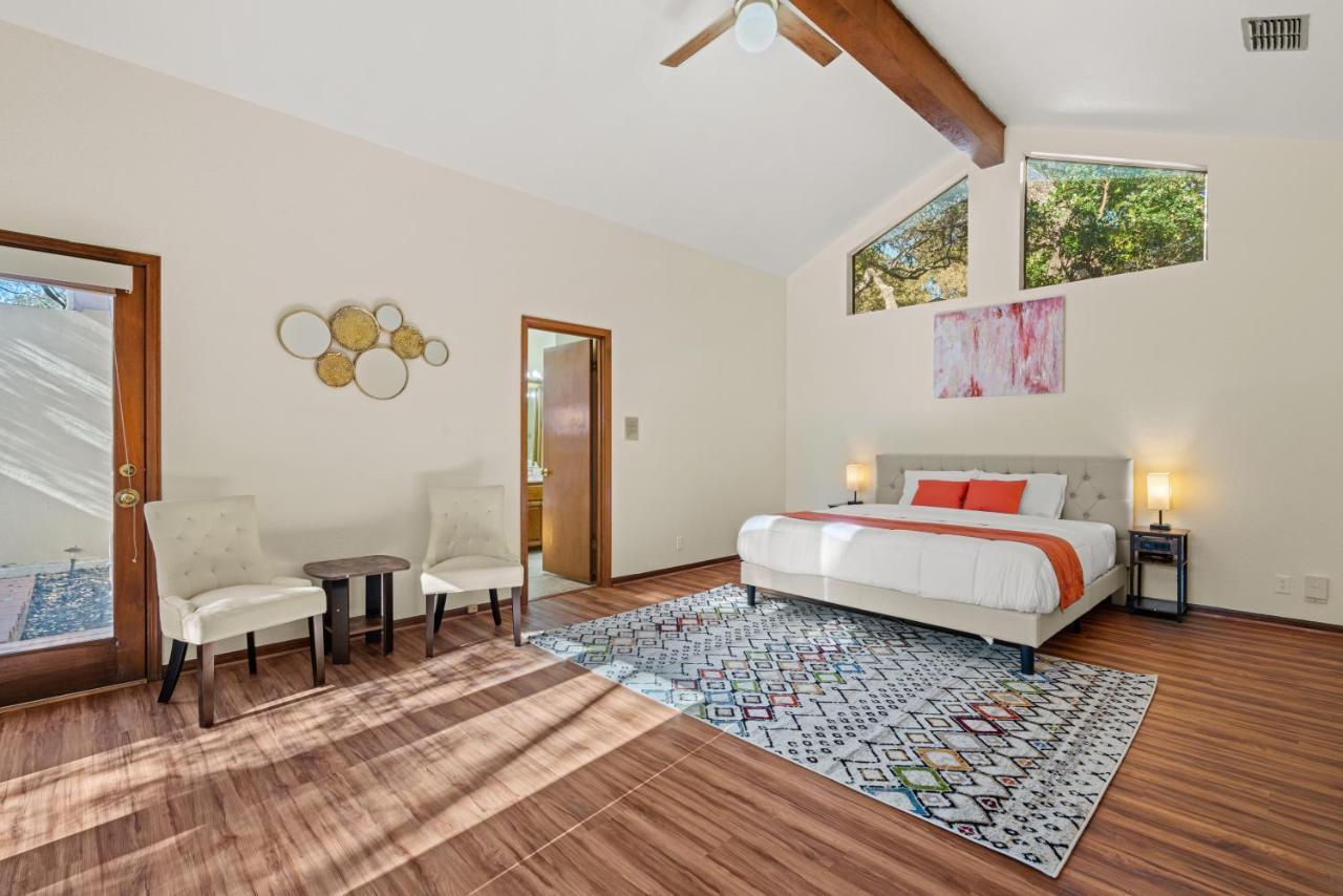 Villa Espanola San Antonio Zewnętrze zdjęcie